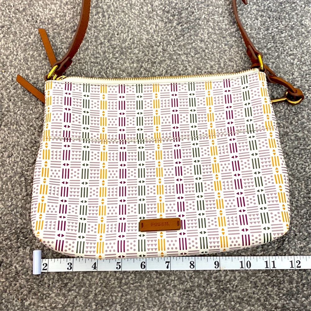Fossil Crossbody